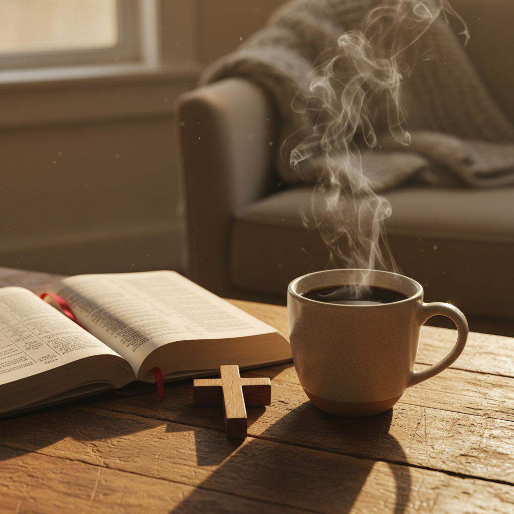 Jesus + Coffee