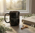 Faith & Foam Co. Signature Coffee Mug — 15oz
