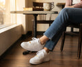 Lamp to My Feet Shoe Lace Tags
