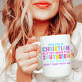 Southside Kingdom Ceramic Mug 15 oz